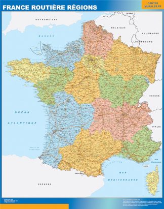 France map